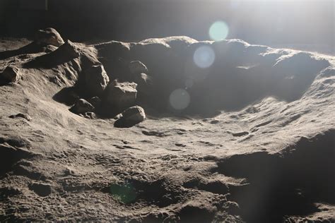 nasa says moon pictures are fake